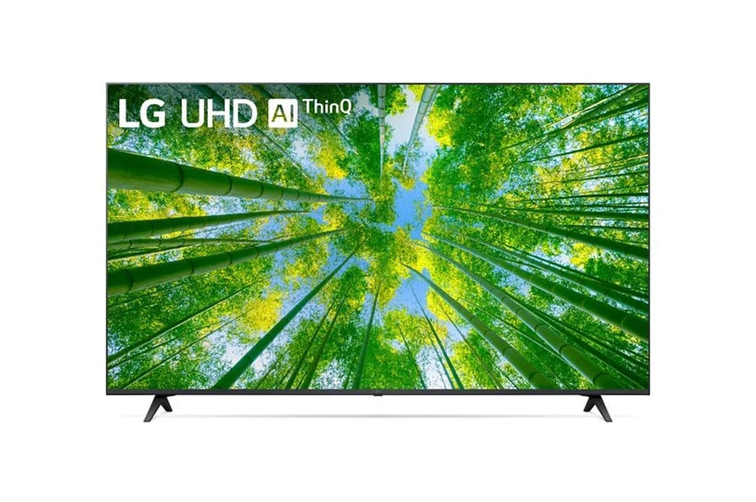 LG 50 Inch Class UQ8000-Series LED 4K UHD Smart webOS 22 w/ ThinQ AI TV l 50UQ8000