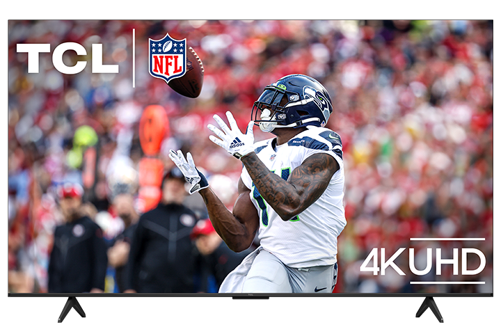TCL 75" S Class 4K UHD HDR LED Smart TV with Google TV (75S571G)