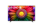 LG 75-Inch Class UR8000-series LED 4K UHD Smart webOS 23 w/ ThinQ AI TV l 75UR8000