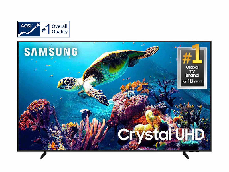 75” Class Crystal UHD 4K Smart TV
