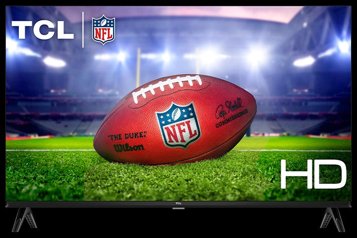 TCL 32" S Class 720p HD LED Smart TV with Google TV l 32S21BG