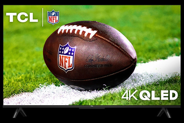 TCL 43” Class Q5 4K UHD HDR QLED Smart TV with Google TV (43Q51BG)