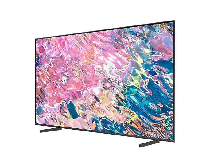 SAMSUNG 55-Inch Class QLED 4K UHD Smart TV l QN55Q60C