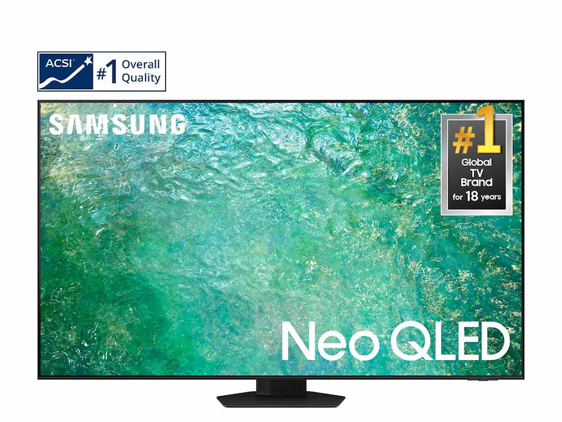 Téléviseur intelligent Samsung Neo QLED 4K de classe QN85C de 65 pouces l QN65QN85C
