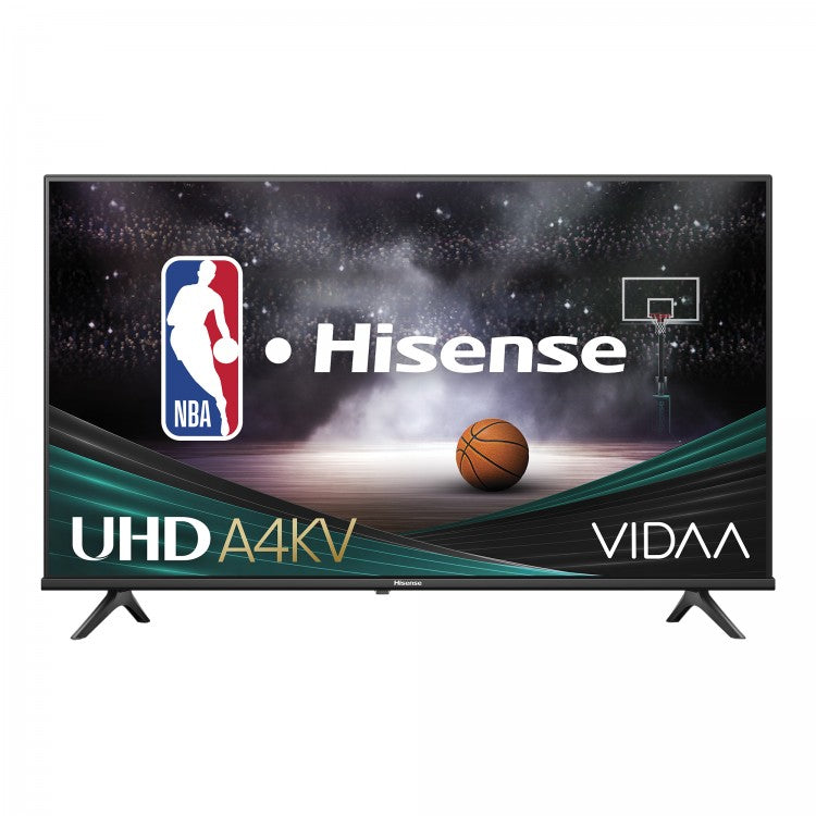 Téléviseur LED HD Smart Vidaa Hisense 32" Classe A4 Série 32A4KV