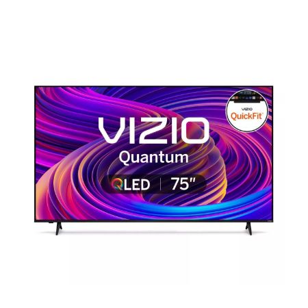 VIZIO 75" Class Quantum Series 4K QLED Smart TV l M75Q6-L4