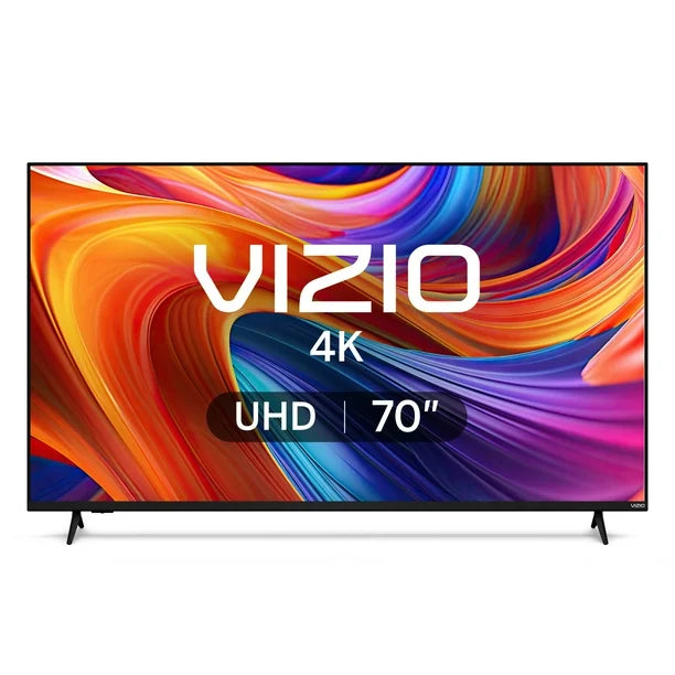VIZIO 70” Class 4K (2160p) UHD LED HDR Smart TV l V4K70M-08