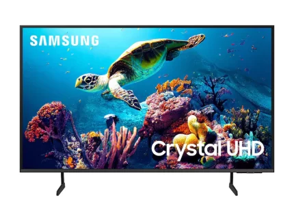 43” Class Crystal UHD 4K Smart TV