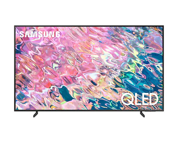 55-Inch Class QLED 4K UHD HDR Smart TV