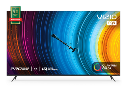 4K HDR Smart TV