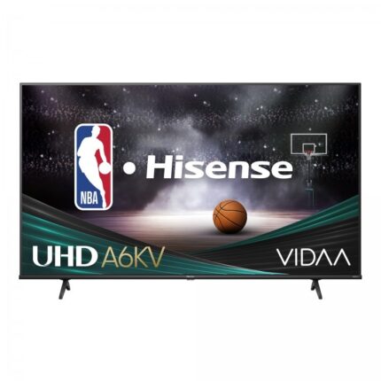 Hisense 65″ 4K Ultra HD VIDAA LED Smart TV | 65A6KV