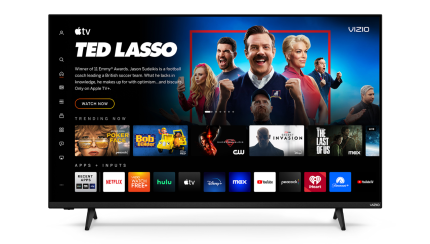 V-Series 4K UHD Smart TV