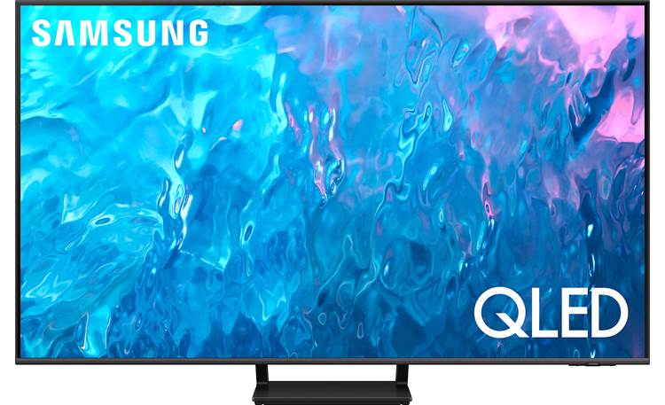 65-Inch Class QLED 4K Q70C Series Smart TV