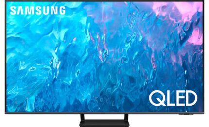 SAMSUNG 75-Inch Class QLED 4K Q7DA Series Smart TV