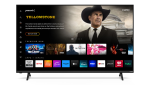 55" Quantum 4K QLED Smart TV