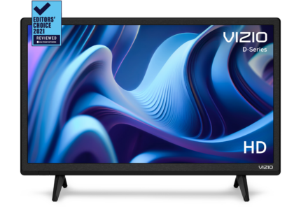 VIZIO 24" Class D-Series HD LED Smart TV D24h-J09