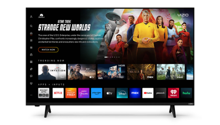 VIZIO 43” Class Full HD 1080p LED Smart TV