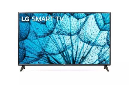 LG 32-inch Class 720P HD LCD 60Hz Smart TV l 32LM577B