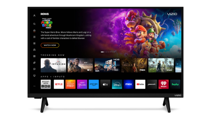 VIZIO 32” Class HD 720p LED Smart TV