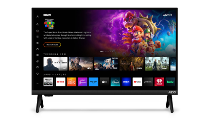 24” Class HD 720p LED Smart TV