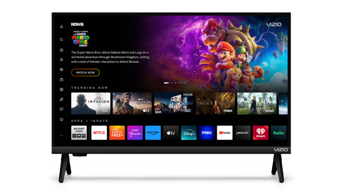 24” Class HD 720p LED Smart TV