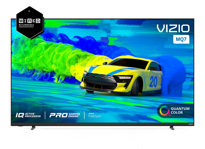 VIZIO 58" Class M-Series Quantum 4K HDR LED Smart TV