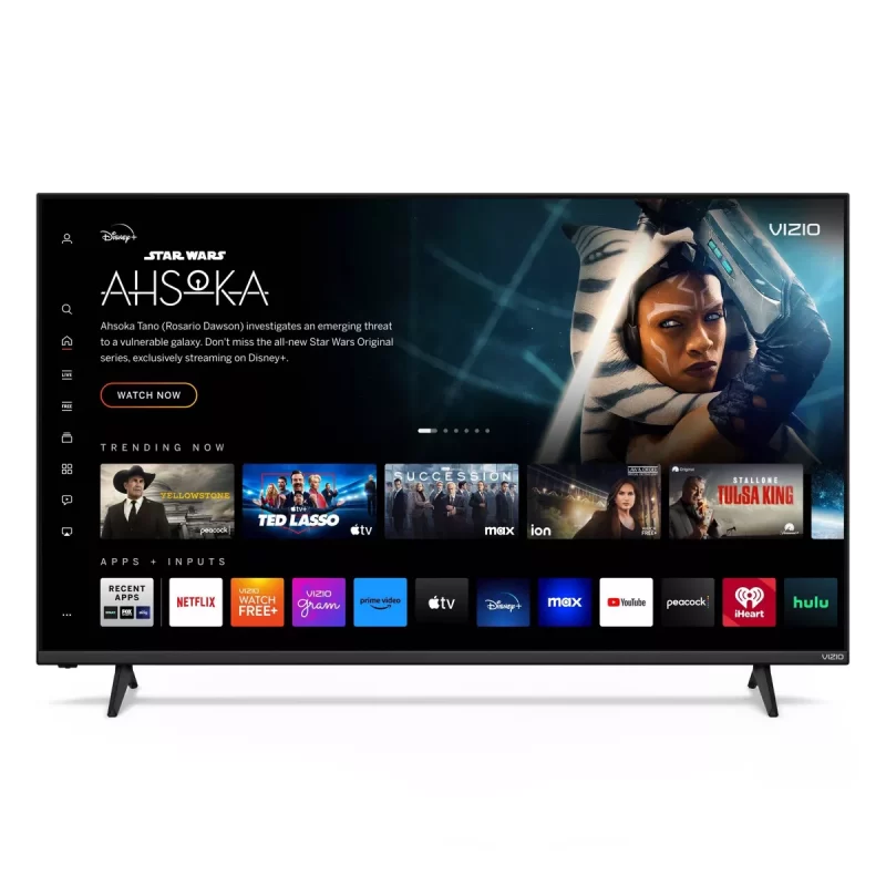 VIZIO 55” Class 4K UHD LED HDR Smart TV