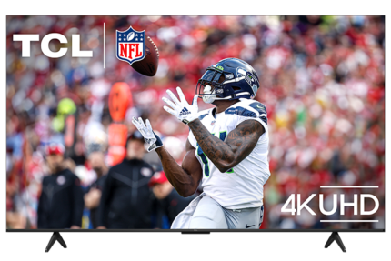 TCL 75" S Class 4K UHD HDR LED Smart TV with Google TV l 75S571G
