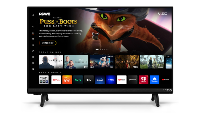 D-Series 24" Full HD Smart TV