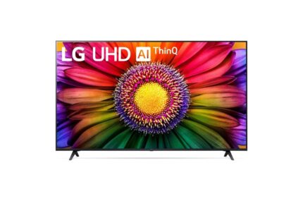 LG 86-Inch Class UR8000-series LED 4K UHD Smart webOS 23 w/ ThinQ AI TV l 86UR8000