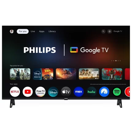 23inch 4K Ultra HD LED Google TV