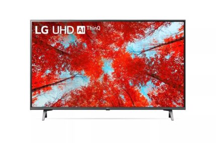 LG 65-Inch Class UQ9000 Series LED 4K UHD Smart webOS 22 w/ ThinQ AI TV l 65UQ9000