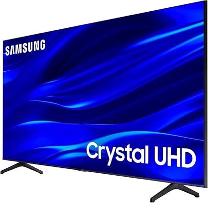 43 Inch Crystal UHD 4K Smart TV