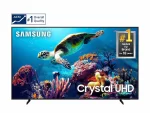SAMSUNG 55” Class Crystal UHD 4K Smart TV