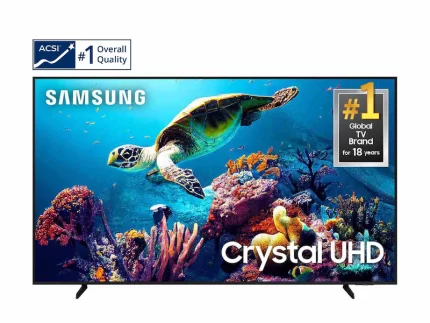 SAMSUNG 55” Class Crystal UHD 4K Smart TV