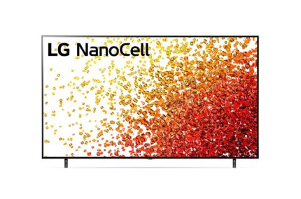 LG 65-inch Alexa Built-In NanoCell 90 Series 4K UHD Smart TV l65NANO90