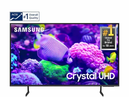 75” Class Crystal UHD 4K Smart TV
