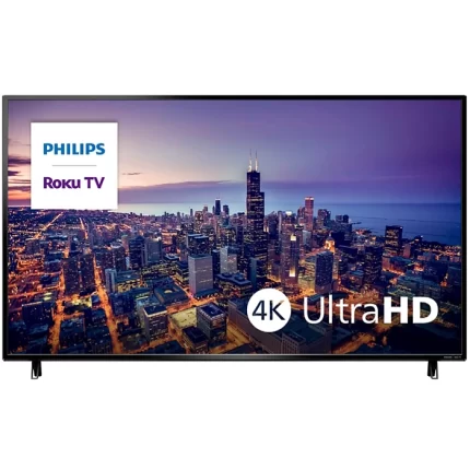 4K UltraHD LED Roku TV