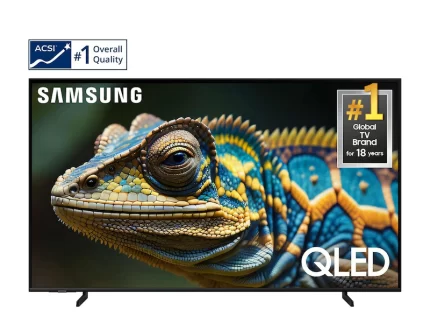 55-Inch Class QLED 4K UHD Smart TV