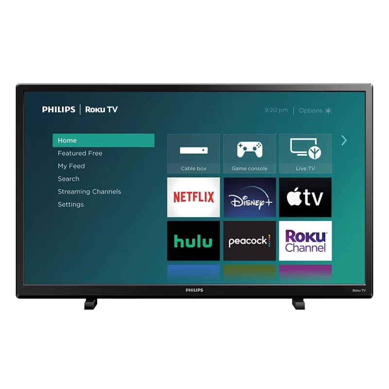 HD LED RokuTV