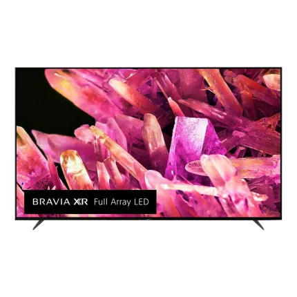 Sony 75” Class BRAVIA 4K HDR Full Array LED with Smart Google TV l XR75X90K