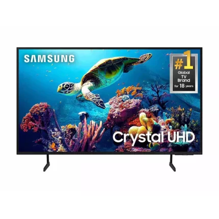 Samsung 50" Class Crystal UHD 4K Smart Tizen TV l 50DU6900