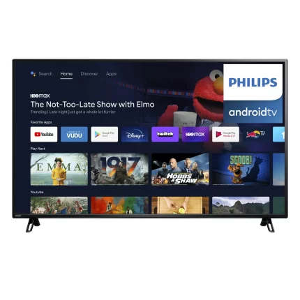 65" Class 4K Ultra HD (2160p) Android Smart LED TV